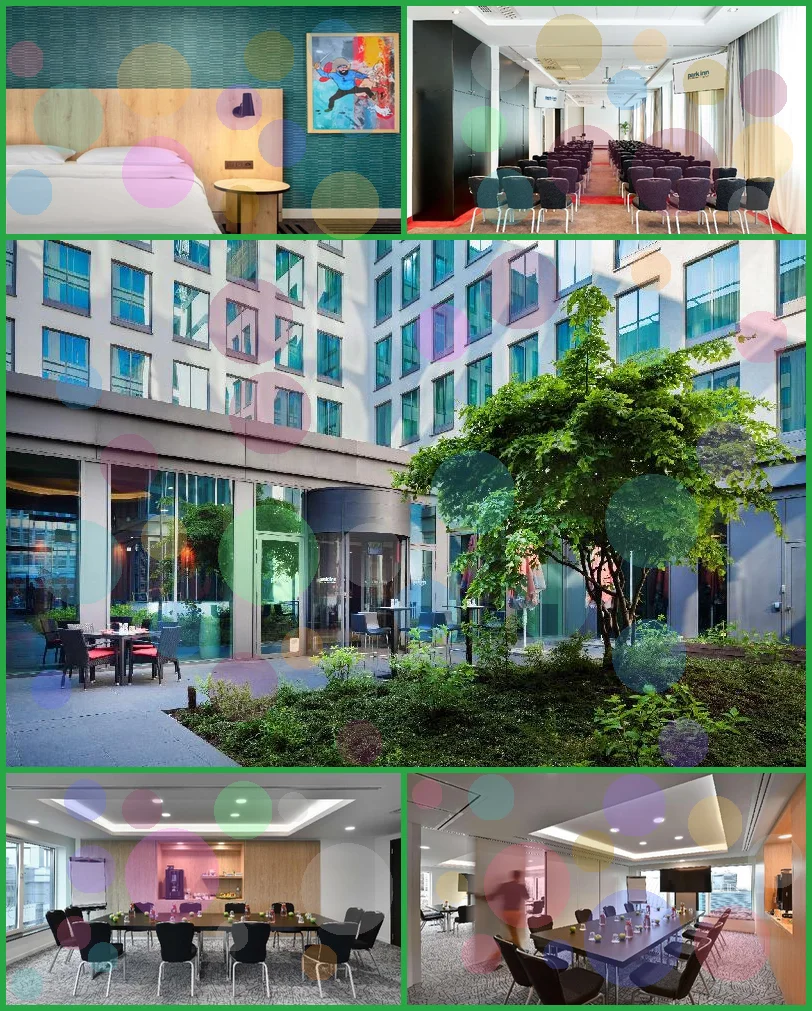 Park Inn by Radisson Brussels Centre Midi 메인 이미지