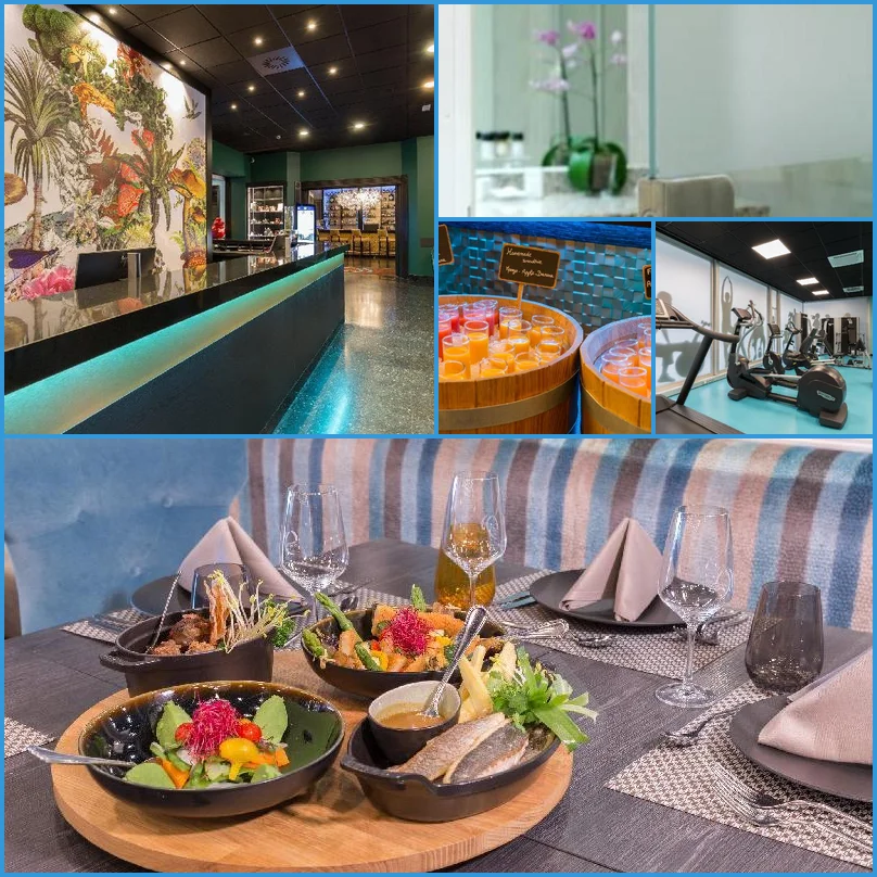 Thon Hotel Bristol Stephanie 메인 이미지