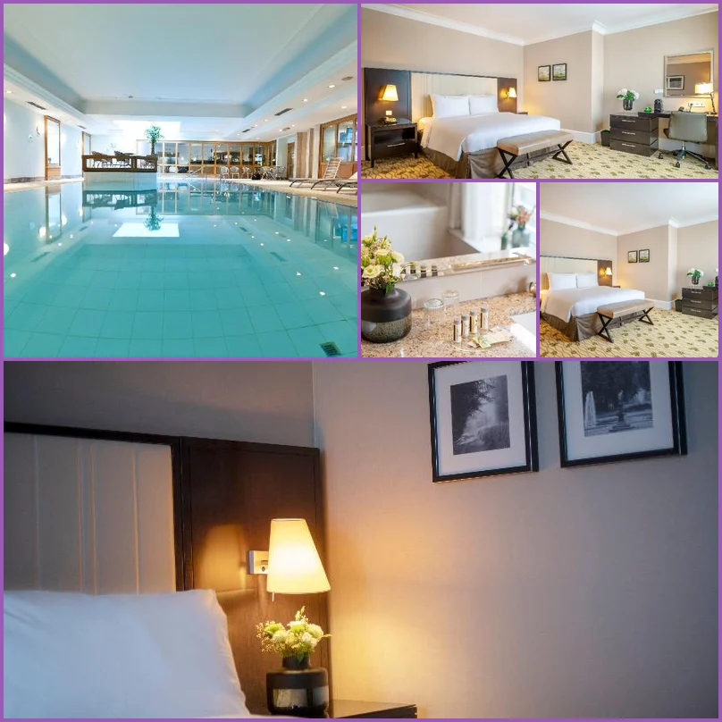 Renaissance Brussels Hotel 메인 이미지