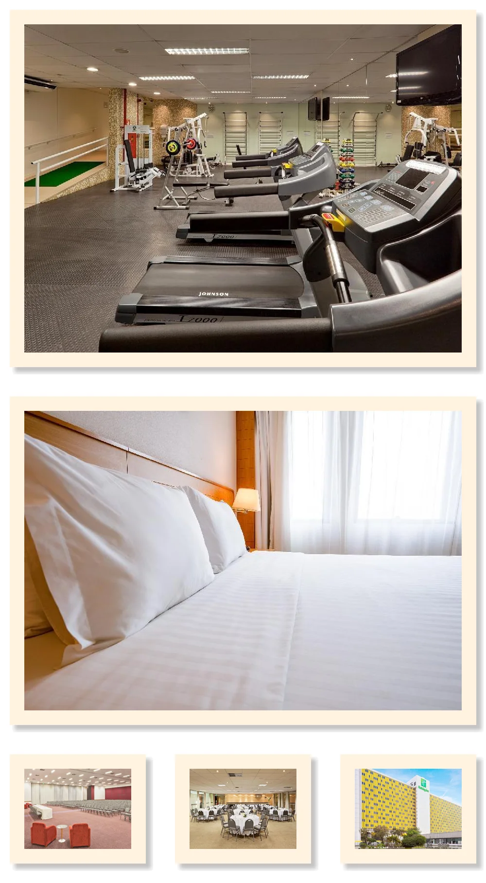 Holiday Inn Sao Paulo Parque Anhembi by IHG 메인 이미지