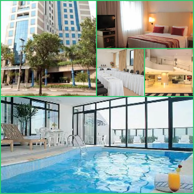 Blue Tree Premium Morumbi Blue Tree Premium Morumbi 메인 이미지