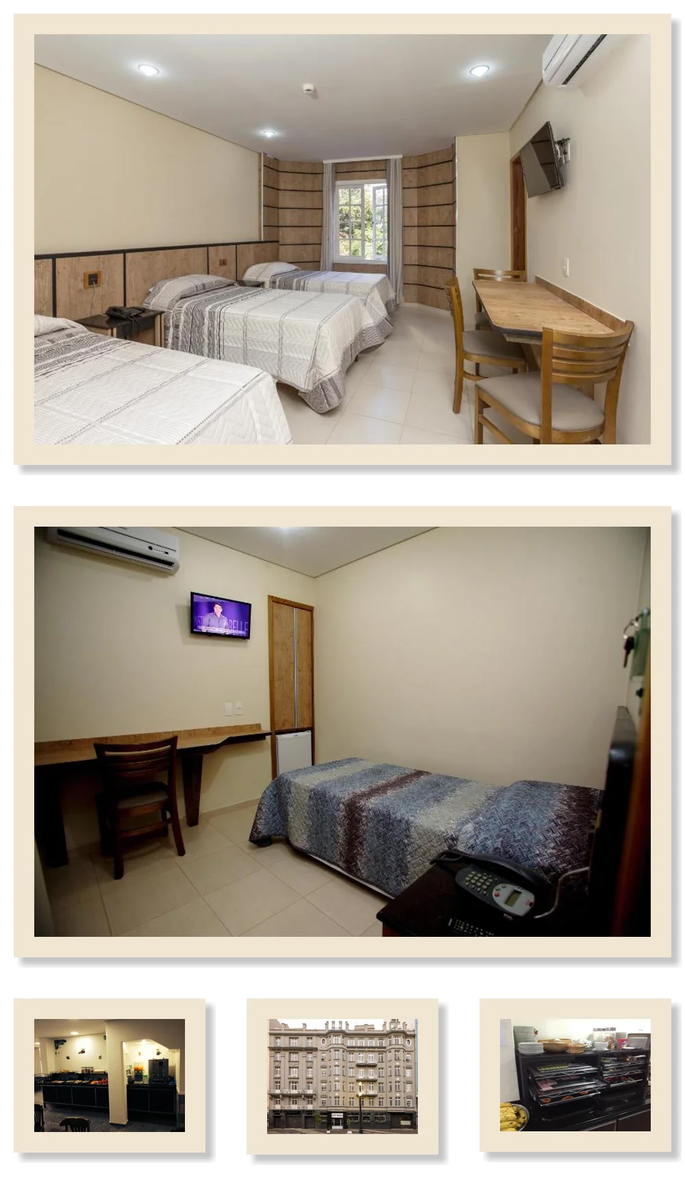 Hotel America do Sul 메인 이미지