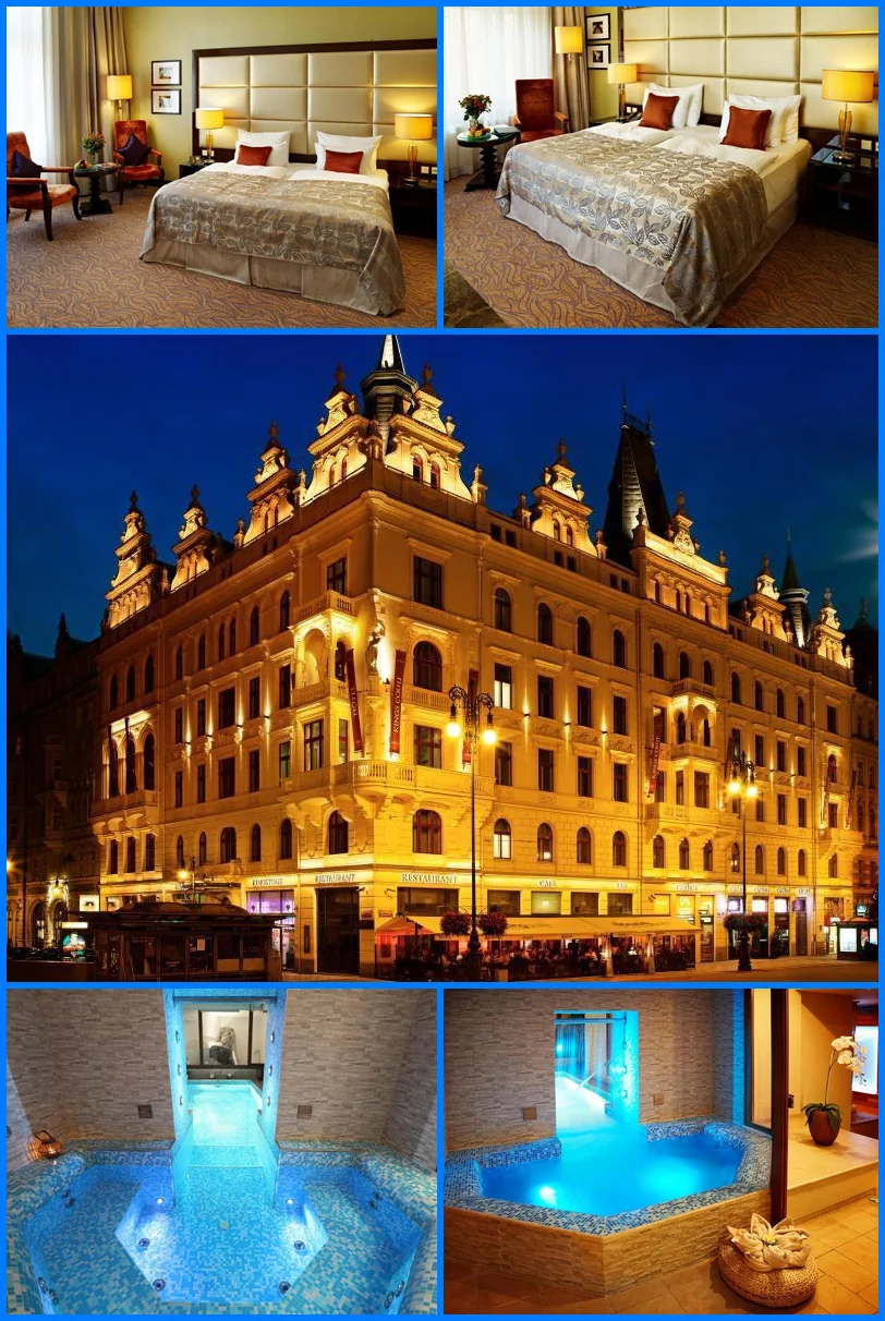 Hotel Kings Court 메인 이미지