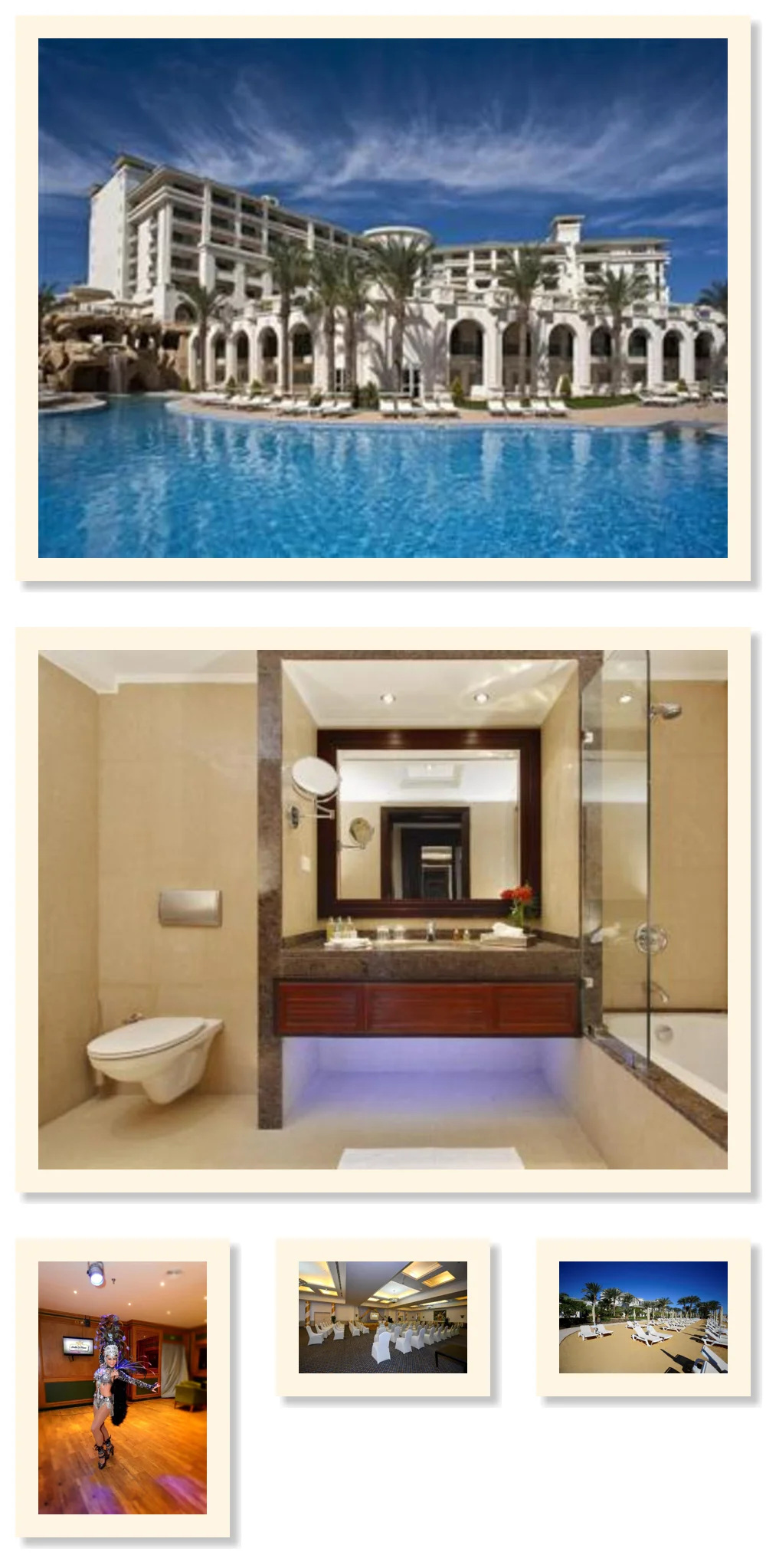 Stella Di Mare Beach Hotel & Spa 메인 이미지