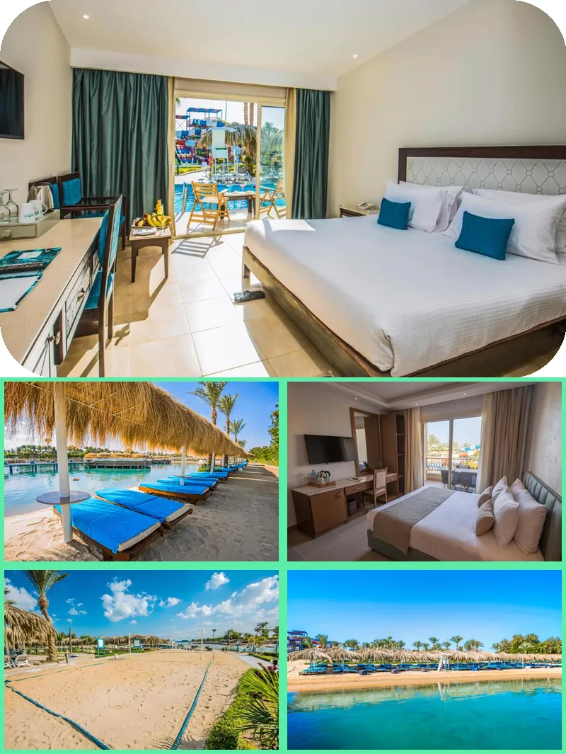 Sunrise Aqua Joy Resort 메인 이미지