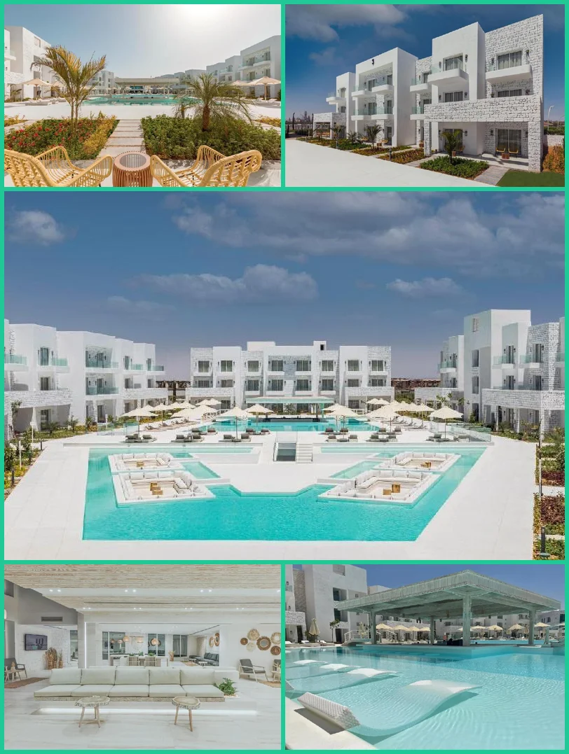 SUNRISE Tanoak Resort 메인 이미지