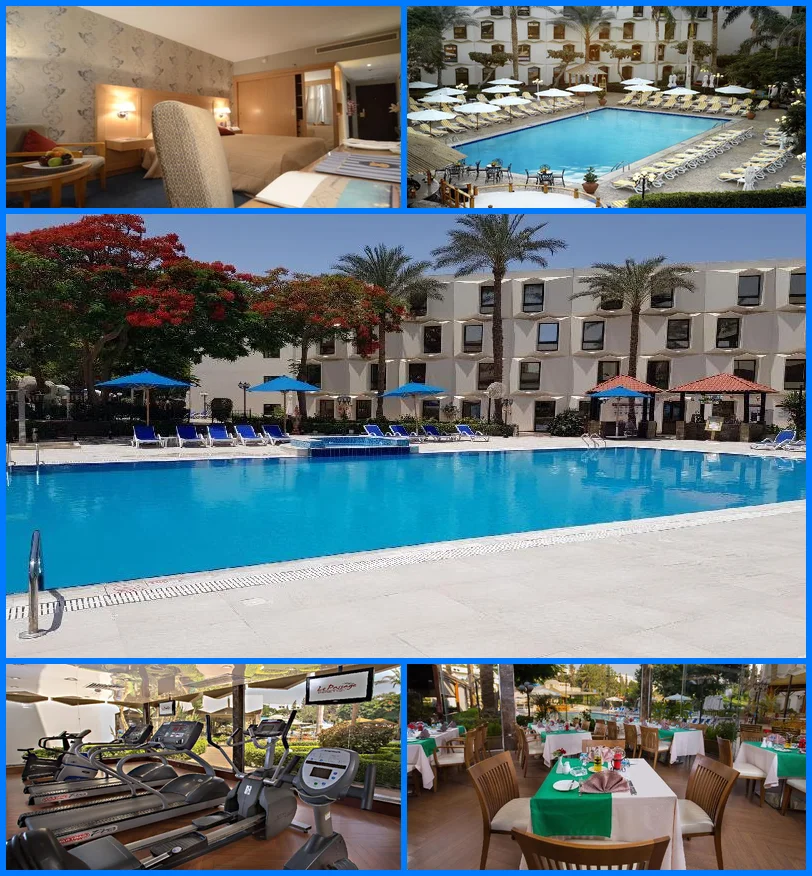 Le Passage Cairo Hotel & Casino 메인 이미지