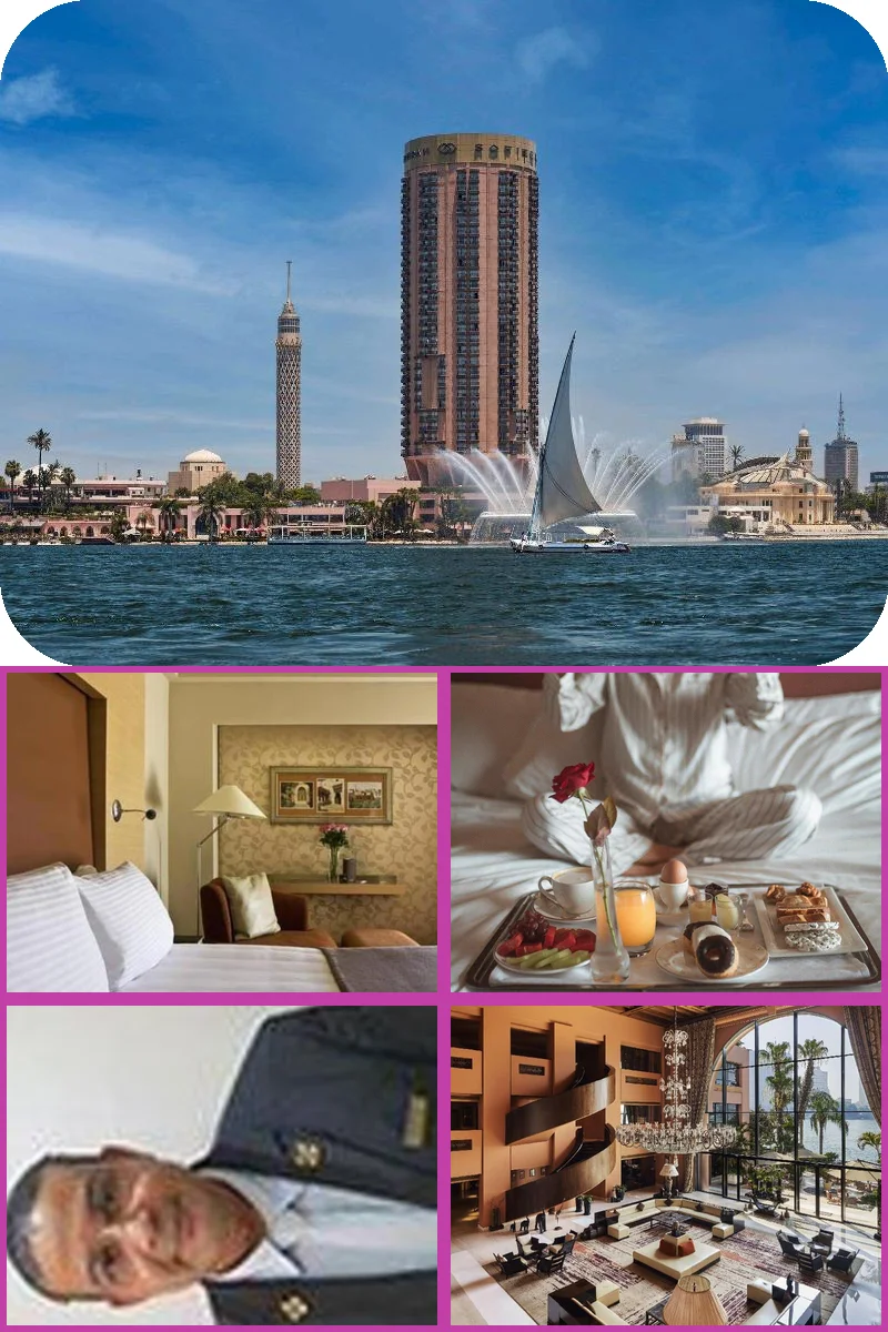 Sofitel Cairo Nile El Gezirah 메인 이미지
