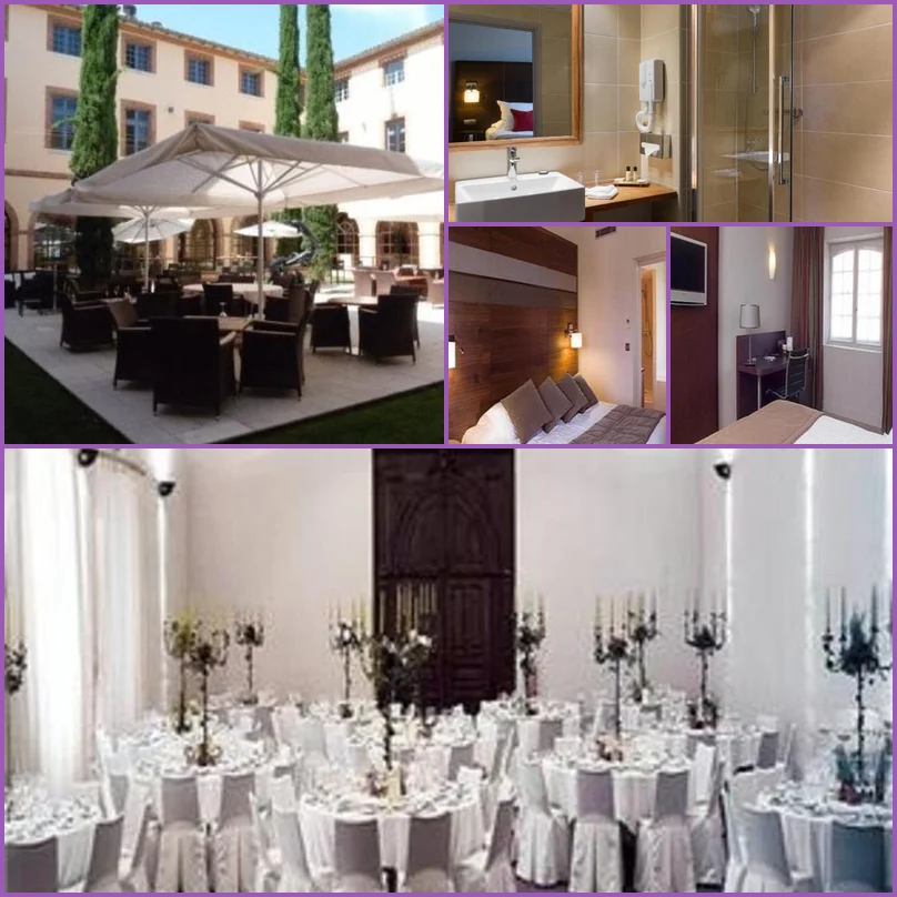 Abbaye des Capucins Spa & Resort 메인 이미지