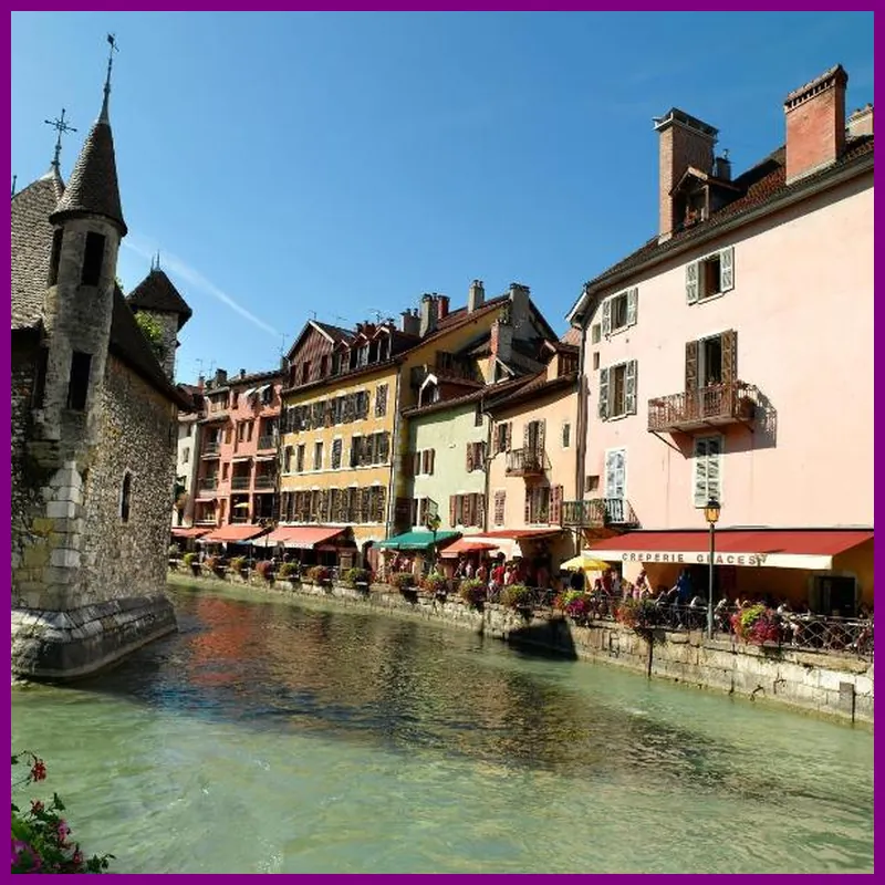 Adagio Annecy Centre Aparthotel hotel facilities