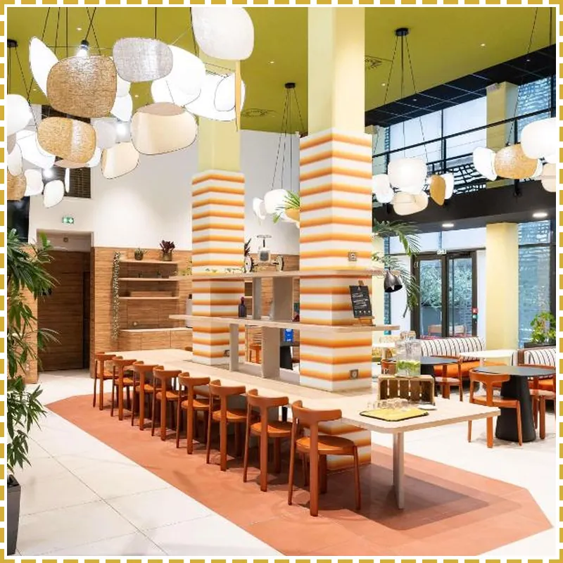 Adagio Bordeaux Gambetta Aparthotel hotel view