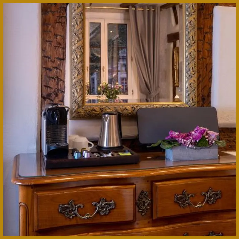 Hotel Le Marechal hotel facilities