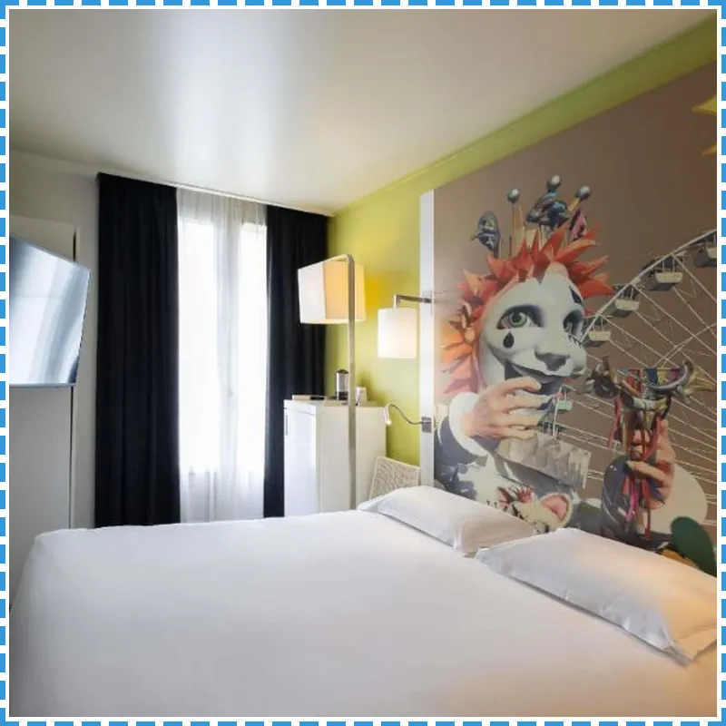 Mercure Nice Centre Grimaldi Hotel hotel room