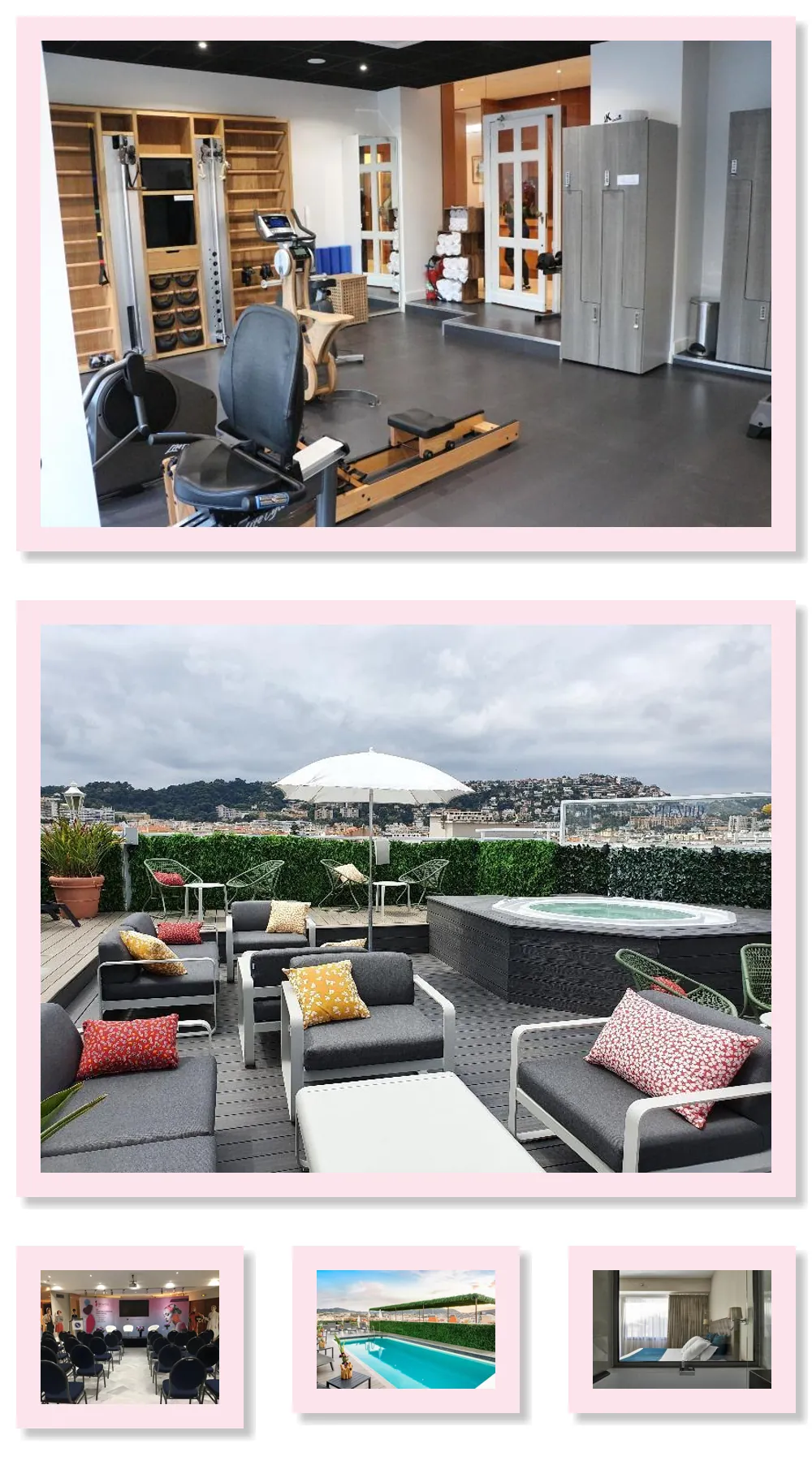 Splendid Hotel And Spa hotel main view