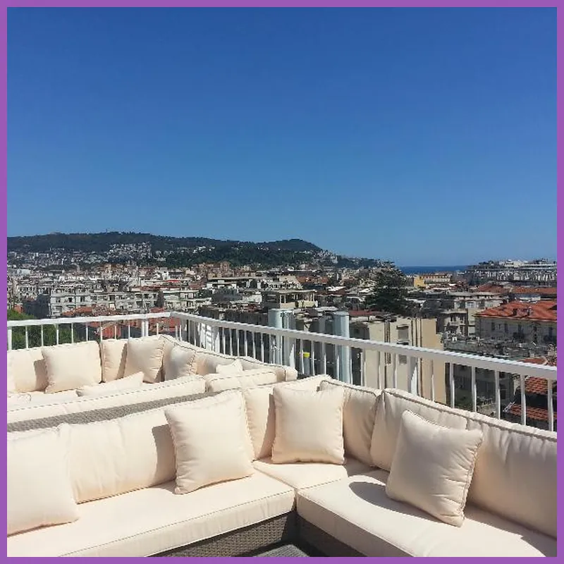 Splendid Hotel And Spa hotel view