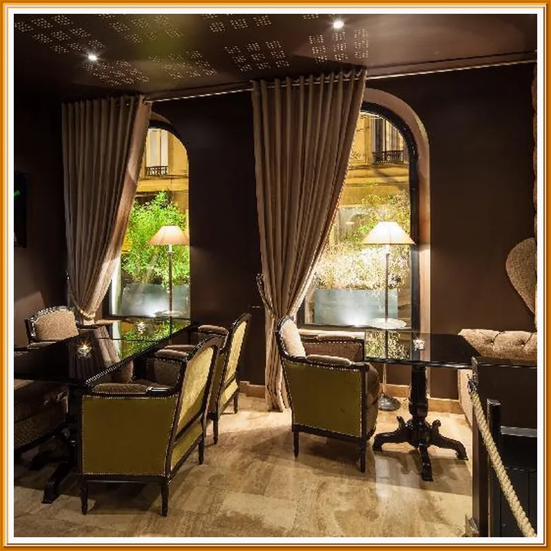 Hotel B Montmartre hotel facilities