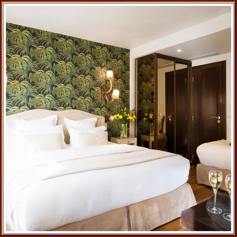 Hotel B Montmartre hotel room