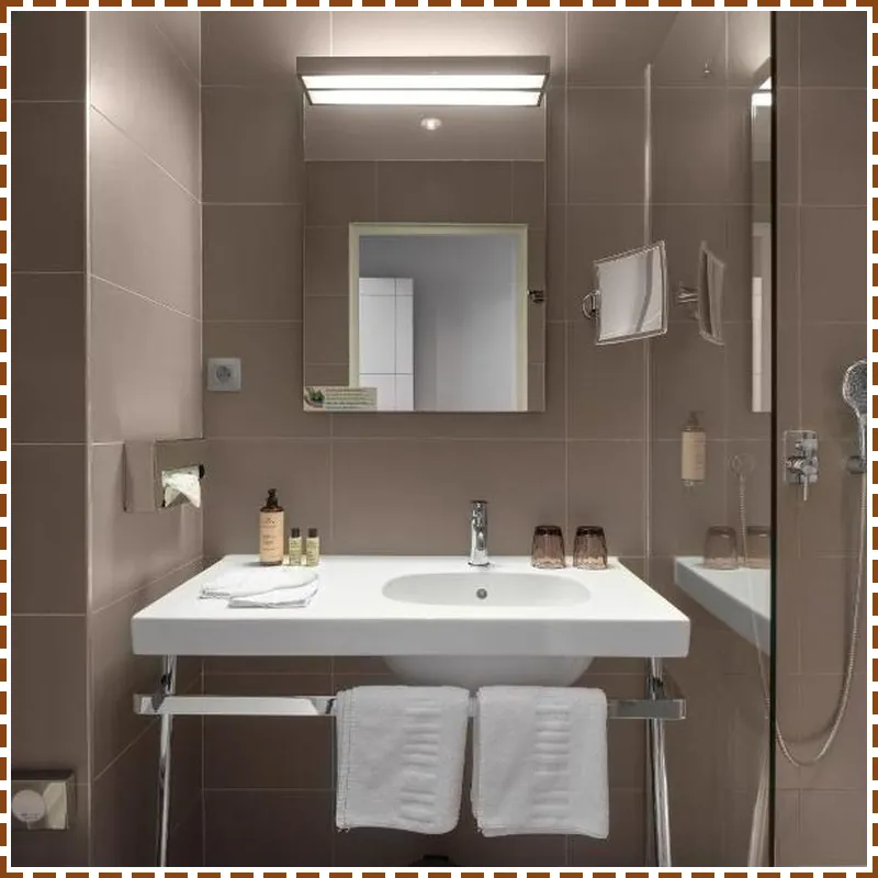 Le Mareuil hotel facilities