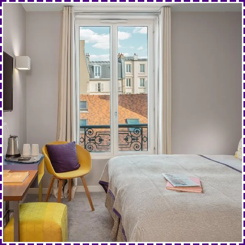 Le Mareuil hotel facilities