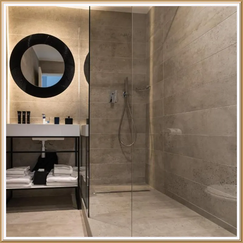 Le Prince Regent Residence et Spa hotel facilities