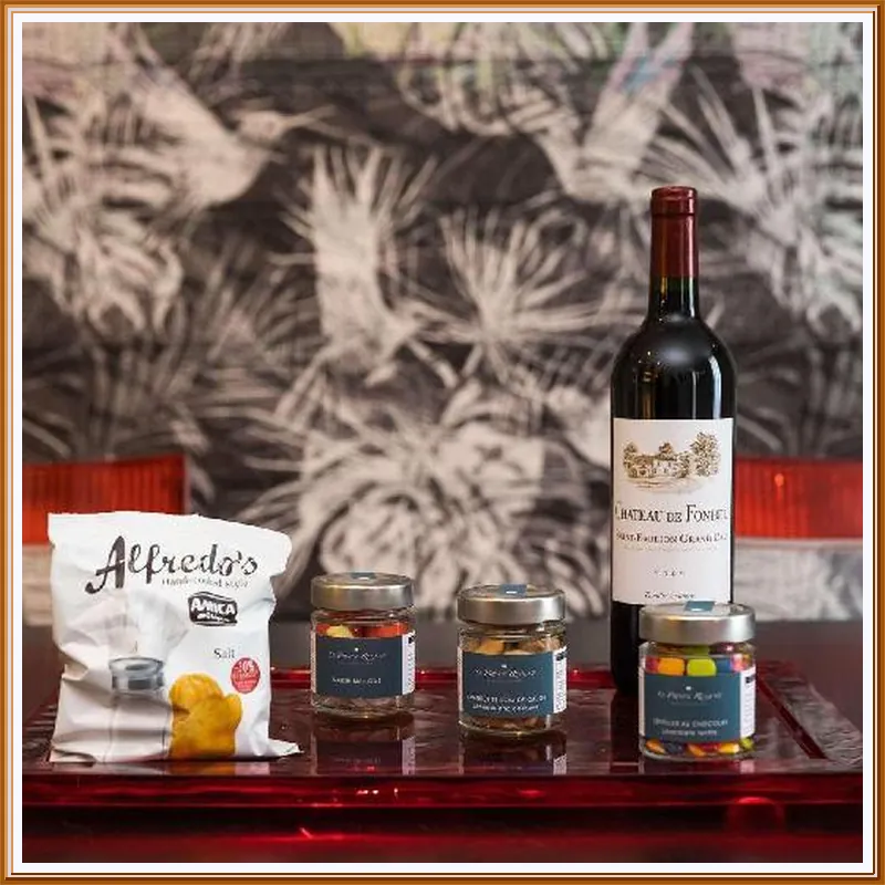 Le Prince Regent Residence et Spa hotel facilities