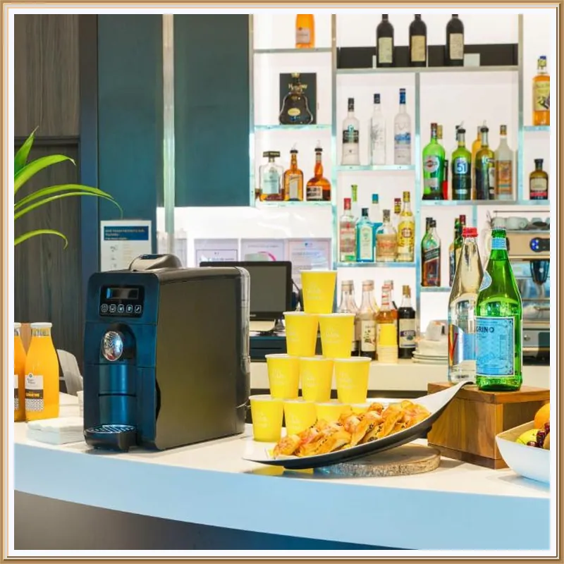 Golden Tulip Marseille Euromed hotel facilities