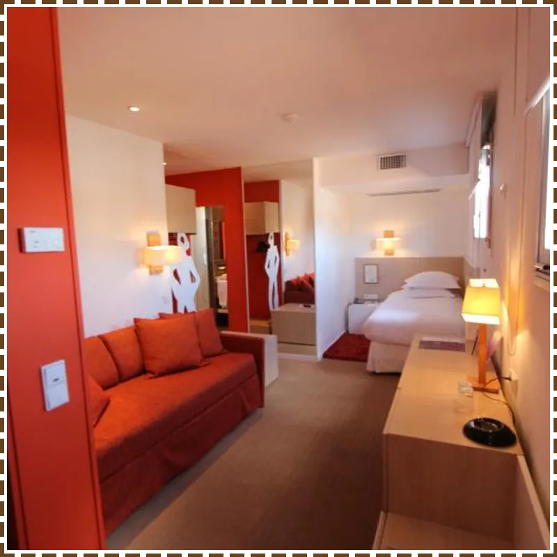 Boutique Hotel Cezanne hotel facilities