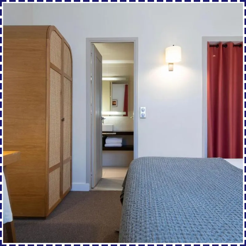 Boutique Hotel Cezanne hotel room