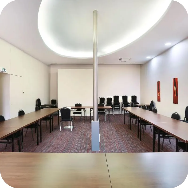 Apparthotel Odalys La Colombelie Toulouse hotel facilities