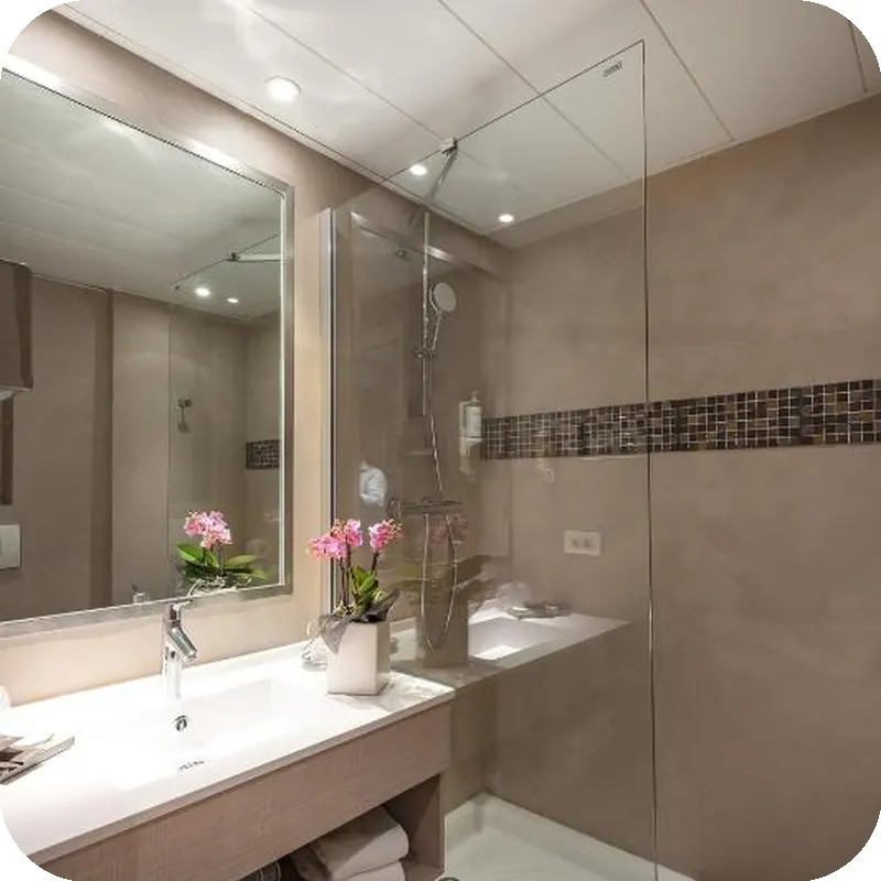 Servotel Saint-Vincent hotel facilities