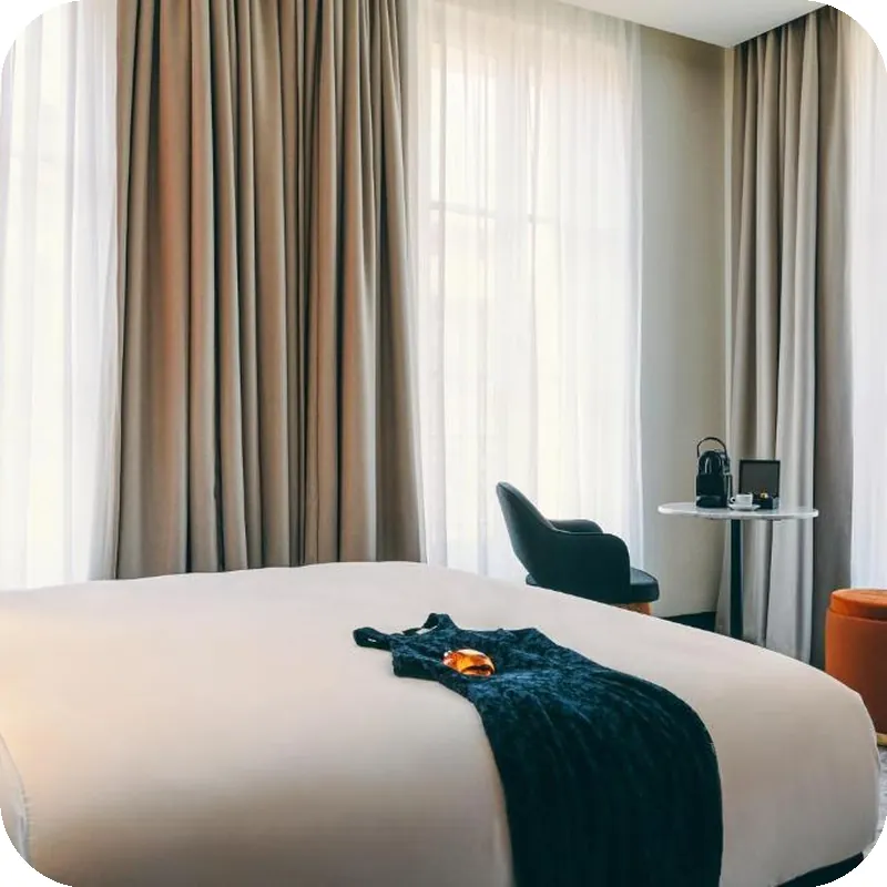 Hotel Mercure Marseille Canebière hotel room