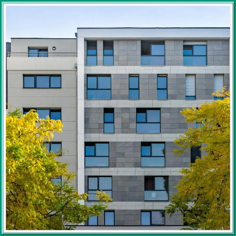 Lagrange Apart’Hotel Strasbourg Wilson hotel view