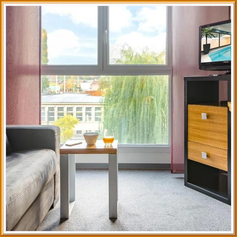 Lagrange Apart’Hotel Strasbourg Wilson hotel room