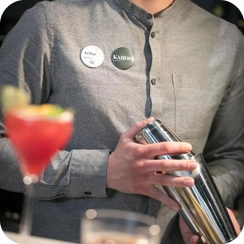 Hotel Kaijoo by HappyCulture hotel facilities