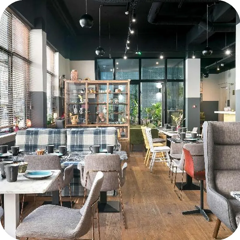 Hotel Kaijoo by HappyCulture hotel view