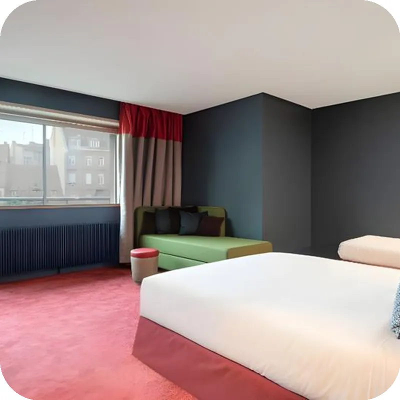 Hotel Kaijoo by HappyCulture hotel room