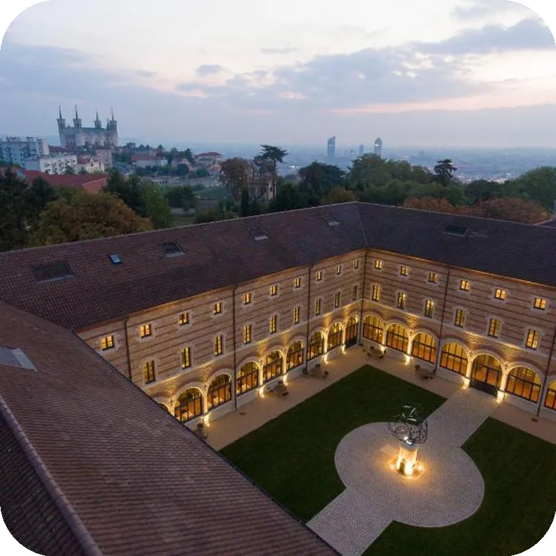 Fourviere Hotel hotel facilities