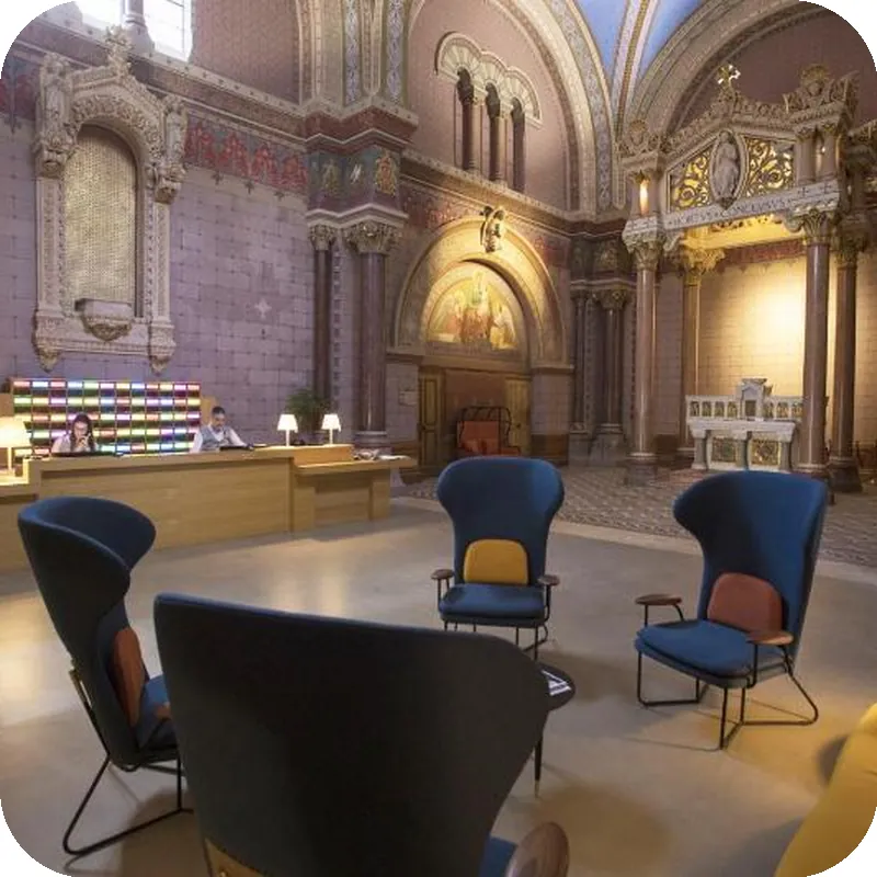 Fourviere Hotel hotel view