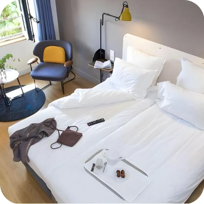 Fourviere Hotel hotel room