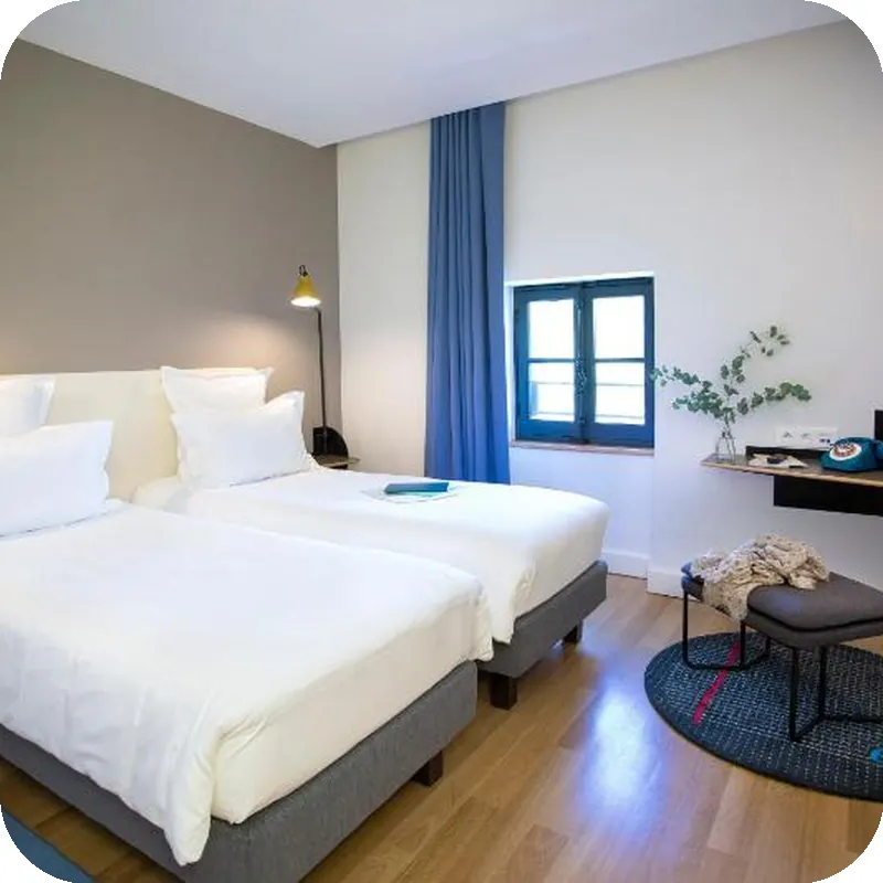 Fourviere Hotel hotel room