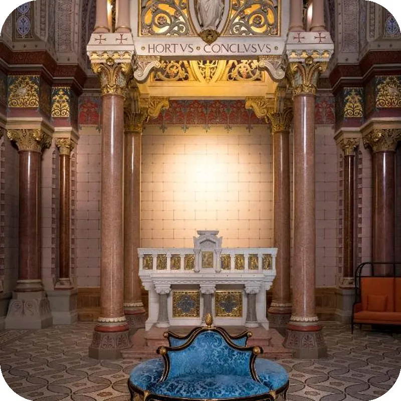 Fourviere Hotel hotel view