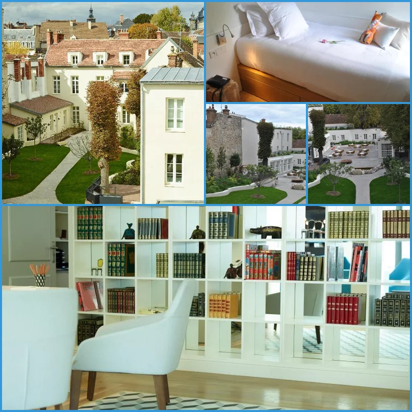 La Demeure Du Parc 메인 이미지