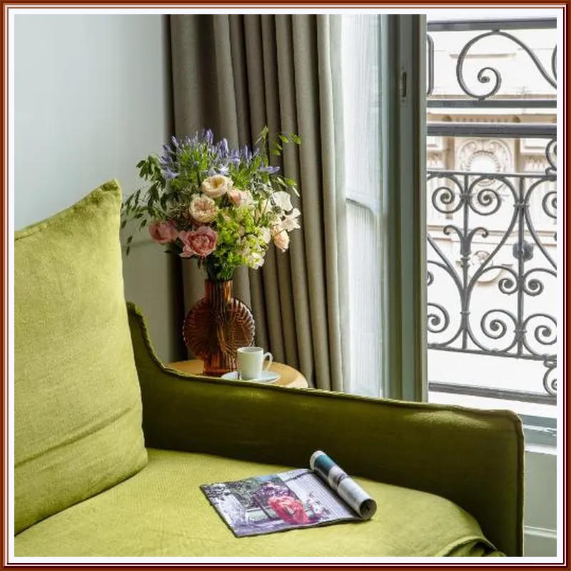 HOTEL ADELE ET JULES hotel facilities