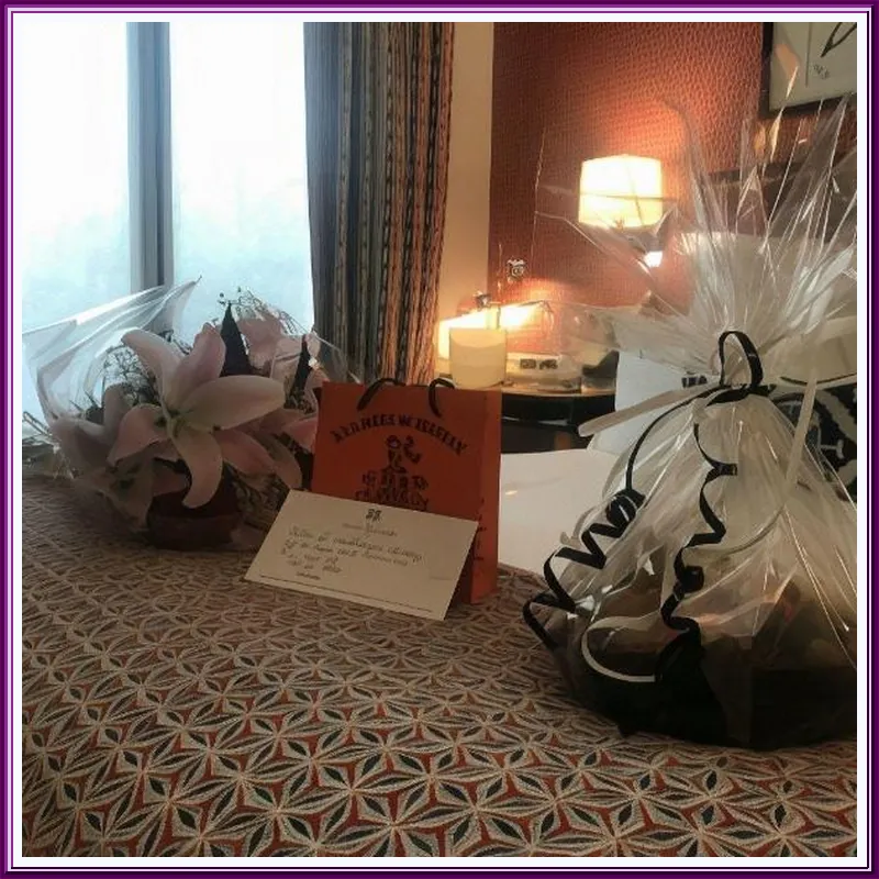 HOTEL ADELE ET JULES hotel room