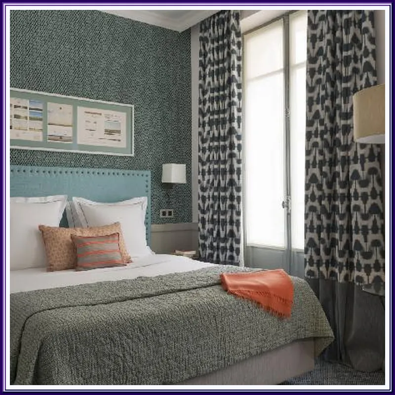 HOTEL ADELE ET JULES hotel room