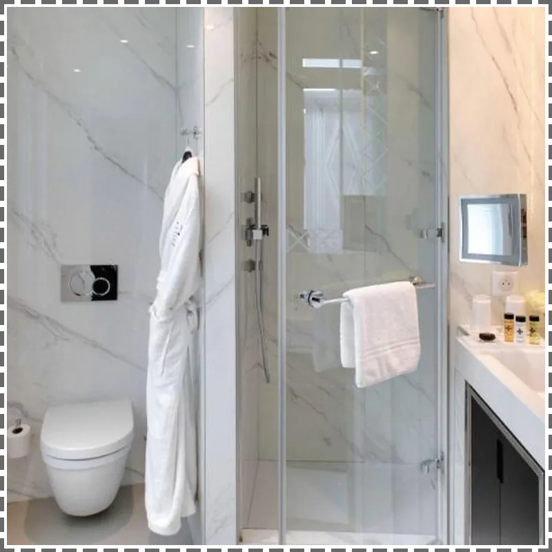 La Villa Haussmann hotel facilities