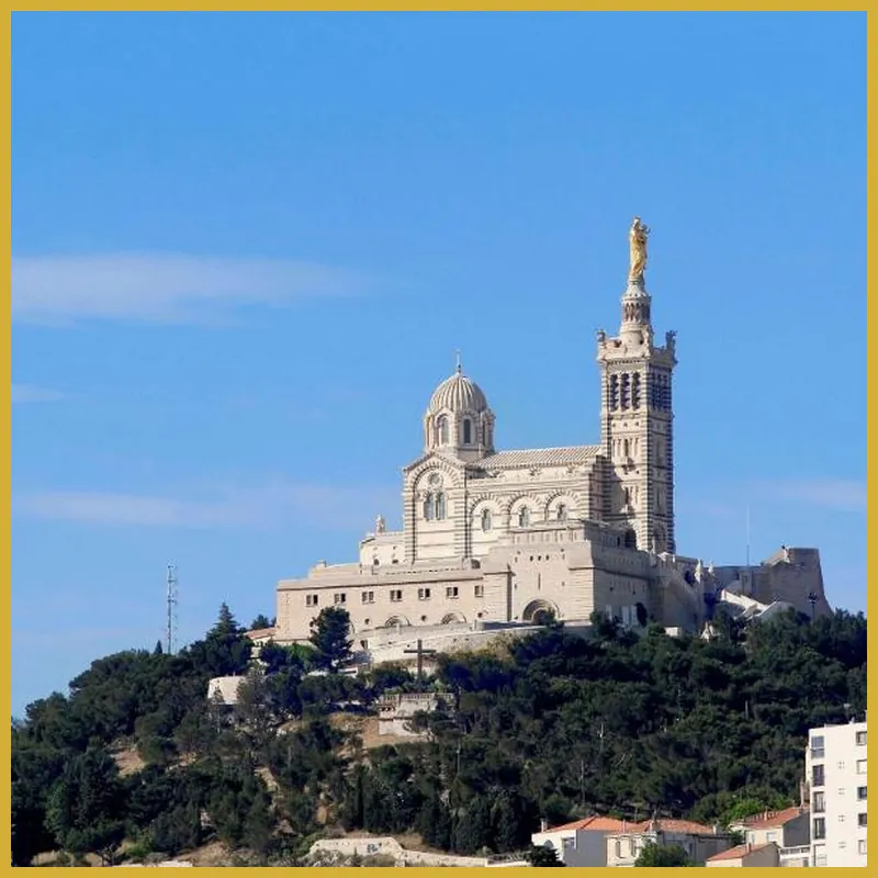 Grand Hotel Beauvau Marseille Vieux-Port - MGallery Collection hotel view