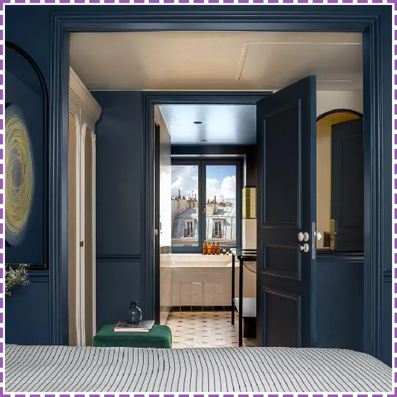 Chouchou Hotel hotel room