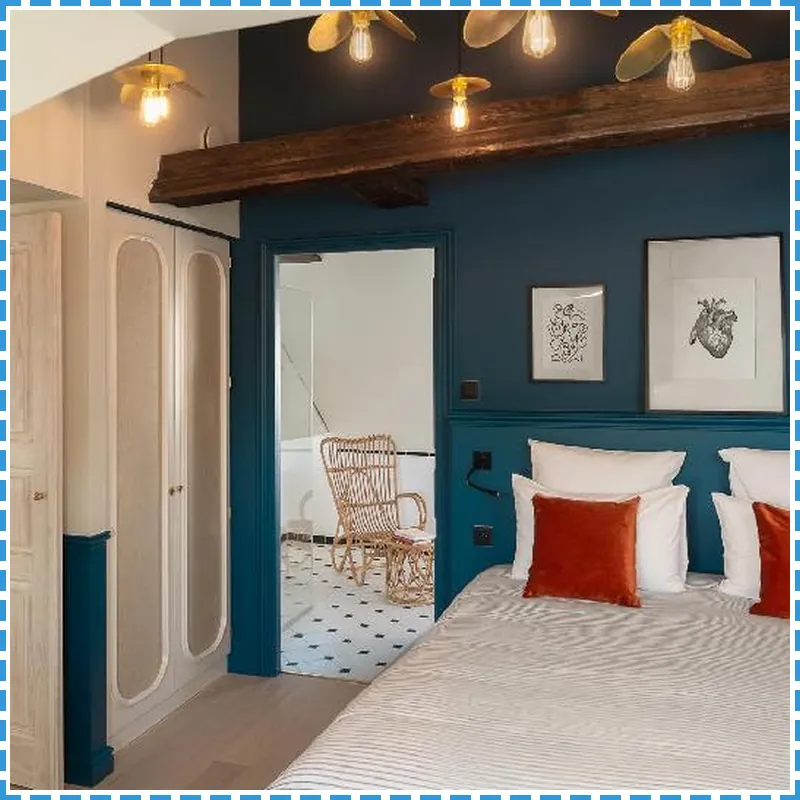 Chouchou Hotel hotel room