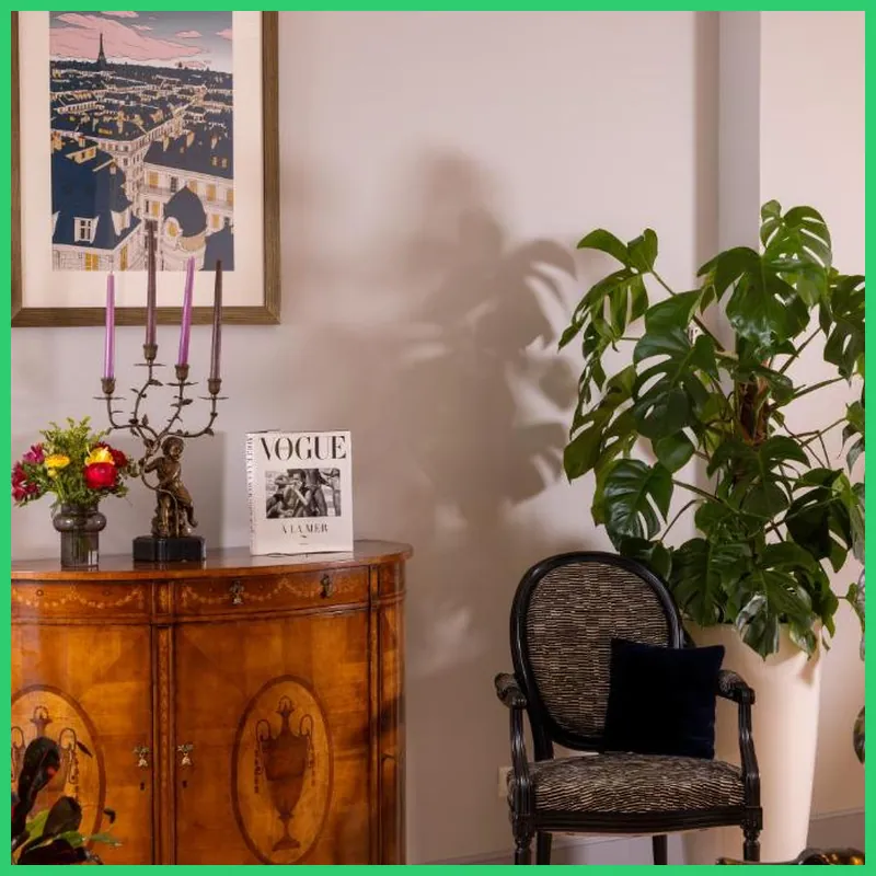 Hotel Relais Madeleine hotel view